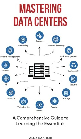 Mastering Data Centers: A Comprehensive Guide to Learning the Essentials
