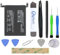OnlyTech - Batterie Premium de Remplacement BM58 pour Le Xiaomi 11T Pro - 5000mAh - Qualité identique avec kit de réparation 10 Outils