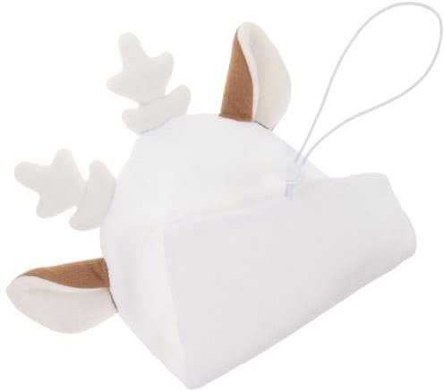 Yardwe skihelm überzieher skihelm Accessoires Helmbezug Skihelmoptik Skihelmverkleidung für Helm Geistermaske Ski- Schneesportbedarf Überzüge für Skihelme Seide