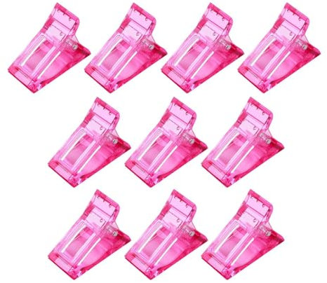 Nagelknipser für Gelnägel, Nagelzange zum Halten der Nägel unten - Schnellbaugel Nagelzange Poly Nail Gel Nagelformen - Praktisches Maniküre-Werkzeug