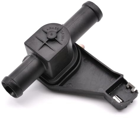 HAOTOM Coolant Heater Control Valve For VW T4 Bus Transporter IV 1990-2003 701819809D