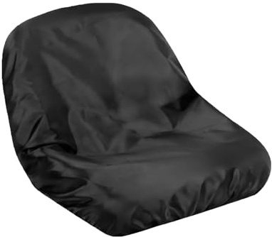 shjxi Copertura per tosaerba, cuscino impermeabile per trattore, cuscino protettivo per sedile, accessorio per equitazione resistente, comodo attrezzatura da esterno, strato antiscivolo per uso