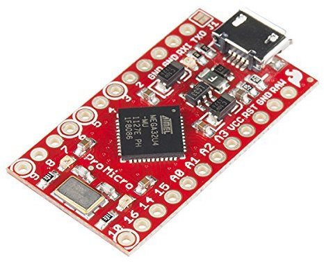 SparkFun Pro Micro - Carte de développement 3,3 V/8 MHz