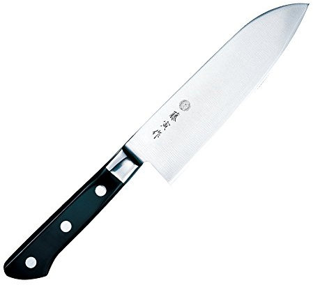 Globalkitchen.japan TOJIRO FUJITORA Santoku, Allzweckmesser 170mm FU-503