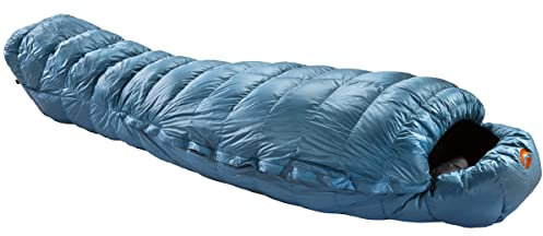 Valandre Neo Shocking Blue Schlafsack, M Links