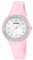 Montre Calypso pour Femme K5567/C Trendy Boîtier en Plastique Multi Bracelet en Plastique Rose
