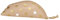 herlitz 50021987 Faulenzer Cocoon Pure Glam, 1 Stück, 20 cm