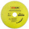 TCT18580TPRO Saxton Professional Range TCT Circular Saw Blade 185mm x 80T x 30mm Bore, 16, 20, 25mm reduction rings Compatible with Bosch Makita Dewalt etc