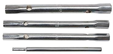 Monument Mono Tap Back Not Spanner Pack of Three 8mm - 13mm + T-Bar