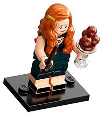 LEGO Harry Potter Series 2 - Ginny Weasley Minifigure (09/16) Bagged 71028