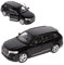 Welly A*U*D*I Q7 4M SUV Schwarz 2. Generation Ab 2015 ca 1/43 1/36-1/46 Modell Auto mit individiuellem Wunschkennzeichen