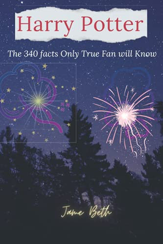 Harry Potter The 340 facts only True Fans will Know