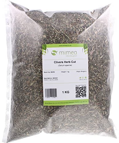 Clivers Herb Cut from Mimea 1kg