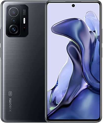 XIAOMI Mi 11T 5G Dual SIM Grey Pomme (6.67'' - 8GB) Android 10 (Reconditionné)