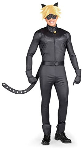 My Other Me Cat Noir Kostüm Größe xs