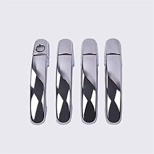 Chrom-Auto-Türgriff-Abdeckungs-Ordnung, für Ford Mondeo 2008 2009 2010 2011 2012