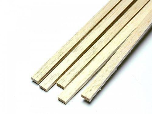 Pichler Balsa-Leiste (L x B x H) 1000 x 12 x 12mm 5St.
