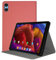 YGoal Custodia per Teclast T50 PRO - Slim Sottile Leggera in PU Pelle Folio Cover Protettiva Case per Teclast T50 PRO Tablet, Rosa