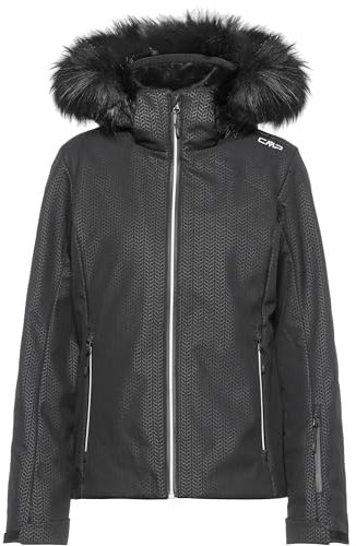 CMP Damen Skijacke Nero 34