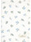 GreenGate Tea Towel Christina White