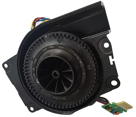 Motor de ventilador compatible con IRobot Roomba E5 E6 I3+I4 I4+I6 I7 J7 I8 piezas de reparación de ventilador de aspiradora.