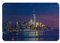 Badematte New York Stadt Sauberlaufmatte Personalisierte Fußmatte Außen Bedruckt Schmutzfangmatte, Für Küche, Eingang, Haustür, 60x40cm