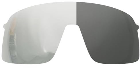Wetnenss Replacement Lenses for Sutro Lite Sunglasses OO9463/1.5mm polarized/easy to install (Clear PHOTOCHROMIC)
