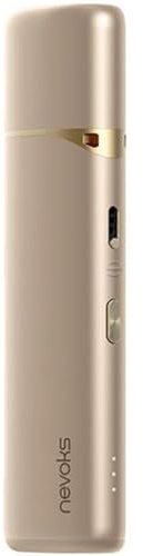 Nevoks Feelin AG 30W 1500mAh Pod System Kit E-Zigarette Nikotinfrei Farbe Gold