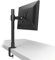 Monitor Desk Desktop Mount Single Monitor Bracket Free Lifting Full Rotation 10-22 LCD LED Monitor Holder Table Clamping Monitor Mount Support Monitor Stand