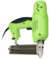 Agrafeuse pneumatique, agrafeuse pneumatique pour Agrafeuse De Meubles 220V, Outil Manuel, Pistolet À Clouer Électrique, Agrafeuse De Tir, Outils For Le Travail Du Bois
