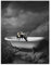 Artery8 Bumblebee Riverbank Bathtub Black White Surreal Bathroom Toilet Unframed Wall Art Print Poster Home Decor Premium