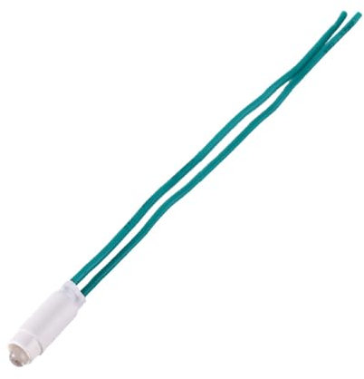 Luce di cortesia verde, spia colorata, Compatibile Con Vimar Arke', Moduli neri, frutti, interruttori, pulsanti, deviatori, dimmer, sensori, Per Placche originali e compatibili