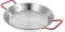 CHICAMPERA Plataforma De Cocina Utensilios Sartén Antiadherente Para Omelets y Panqueques Acero Inoxidable
