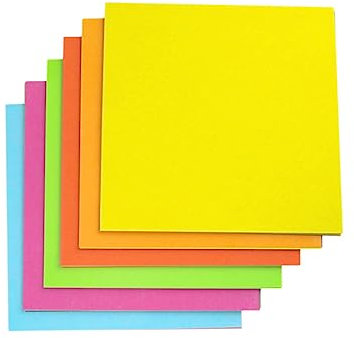 CIMAXIC 120 Blatt Zwei-Farben-Origami papierschere pauspapier Paper cutting schrenzpapier Origami paper papphefter tapetenschere Papiere falten Farb-Origami Origami -Papier