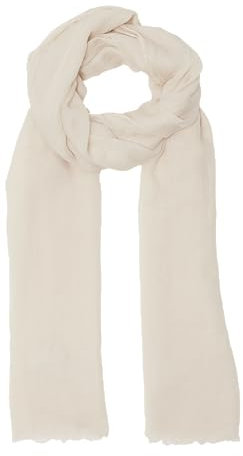 s.Oliver Leichter Schal aus Webware mit Fransen