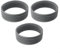 Silicone Air Blower Compatible with For Breville Models Maximize Coffee Usage (3pcs)
