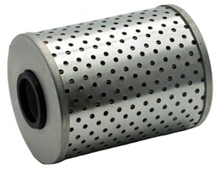 HELLA 8ZO 366 102-601 Ölfilter OF260 - Filtereinsatz - mit Dichtungen
