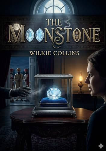 The Moonstone: by Wilkie Collins