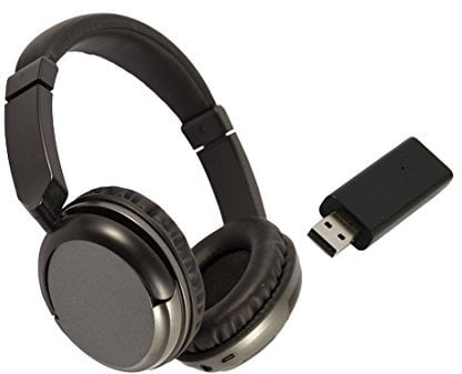 Xtreme 33571 Cuffia Wireless TV con FM Radio