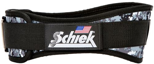 Schiek 2004 Digi Camo Hebegürtel