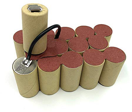 Seilylanka 3000mAh per Einhell 18V Ni MH Batteria pack CD e-as 18-evo BT-CD18 2B kit-2 per autoinstallazione