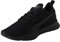 PUMA Unisex Flyer Runner Sneaker, Puma Black Rose Gold, 8 UK