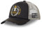 Von Dutch Kappe für Damen & Herren, Trucker-Kappe, verstellbar, mit Snapback, grau / schwarz, Einheitsgröße