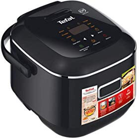 Cuiseur à riz Tefal RK601800 Mini 350 W Noir