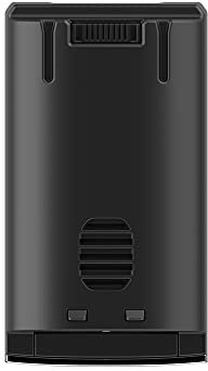 Tineco Pure One S12 Batterie au Lithium, 2500mAh, 21,6v, pour aspirateur, Noir