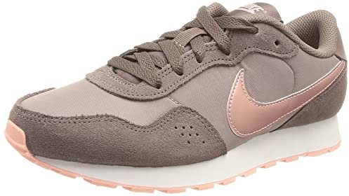 Nike MD Valiant Chaussure de Marche, Violet Heures Pink Glaze Violet, Large