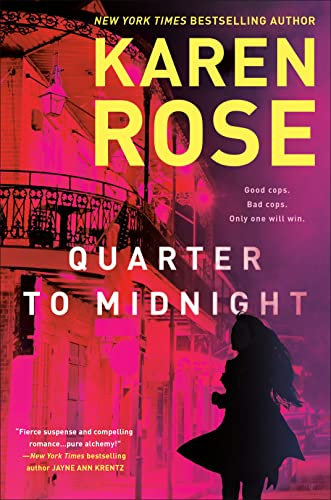 Quarter to Midnight (New Orleans Book 1) (English Edition)