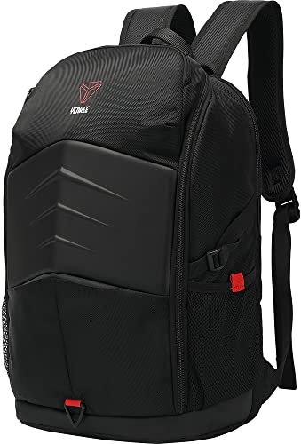 Yenkee Unisex Rucksack, Schwarz, one Size