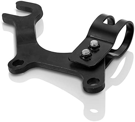 Fahrrad Scheibenbremse Halterung, Edelstahl Bremse Halterung Adapter, Edelstahl Fahrrad Scheibenbremse Halter Umbauteile