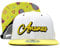 Ikaruz Snapback Cap One Size Unisex (Ananas)